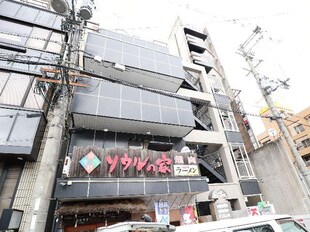 近鉄奈良駅 徒歩24分 6階の物件外観写真